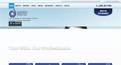 Desktop Screenshot of dermidaho.com